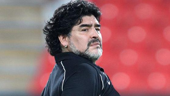 Diego Maradona