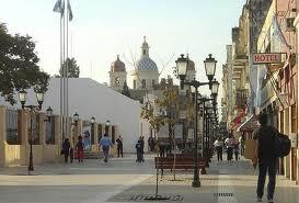 Centro de San Miguel de Tucumàn