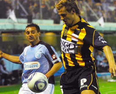 Olimpo con Belgrano 