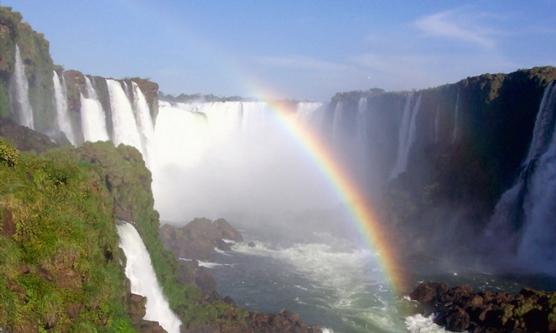 Cataratas del Iguazú