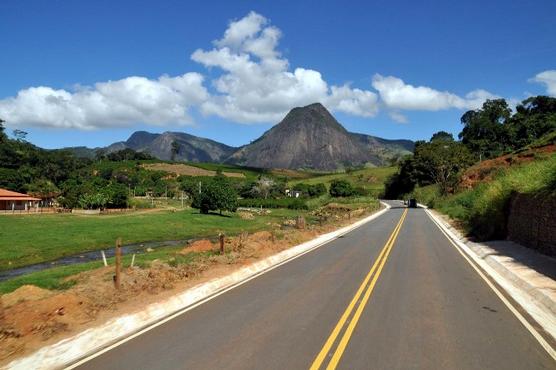 Carretera a Santa Catarina