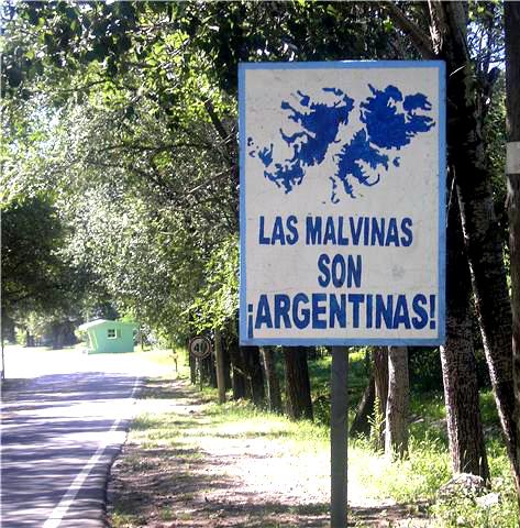 Las Malvinas son argentinas