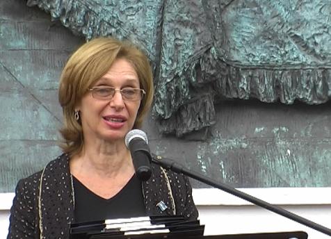 Senadora nacional Beatriz Rojkés de Alperovich