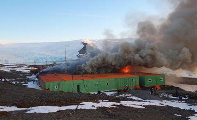 Valiosas investigaciones se perdieron por el incendio