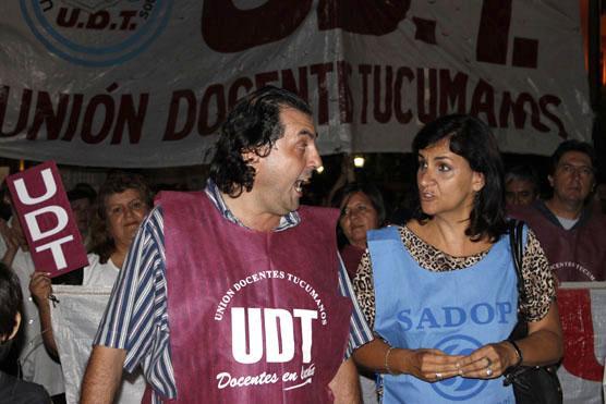 SADOP y UDT se movilizarán exigiendo mejoras salariales