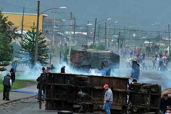 El dialogo despeja el grave conflicto