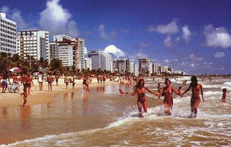 Brasil preparandose para el 2014