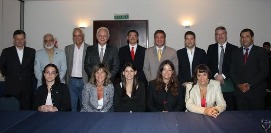 Participantes del Seminario