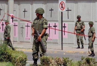 México registró al menos 54 asesinatos en once provincias del país en las últimas 24 horas