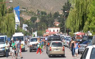 En verano 500.000 personas recorrieron Tucumán