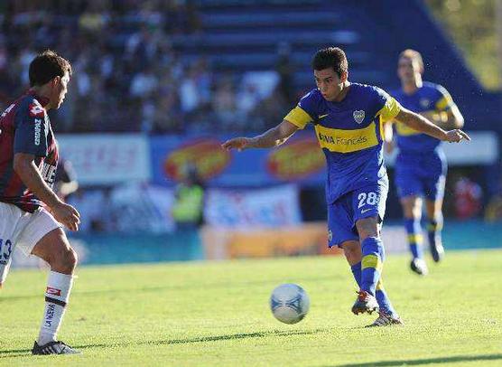 Boca ganó a San Lorenzo