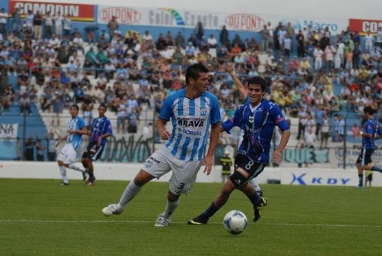 Atlético empató 1 a 1 con Gimnasia de Jujuy