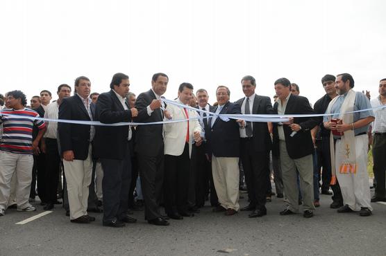 Acto de inauguración