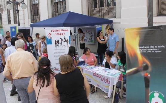 Campaña de la Munciipalidad