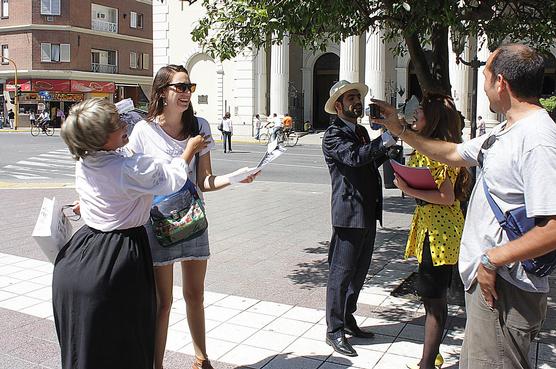 Celebraciones por el Día de la Mujer