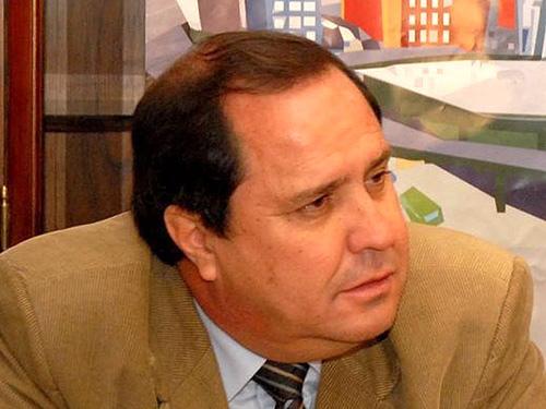 Fernando Yécora, presidente de Gimnasia de Jujuy