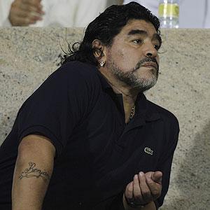 Diego Maradona