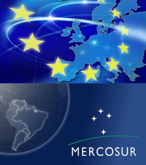 UE y Mercosur en primer paso