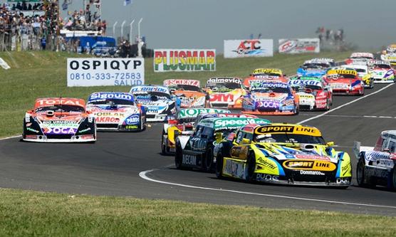 Triunfo de Pernía en TC