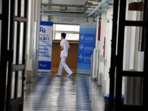 Interior del Hospital Maciel