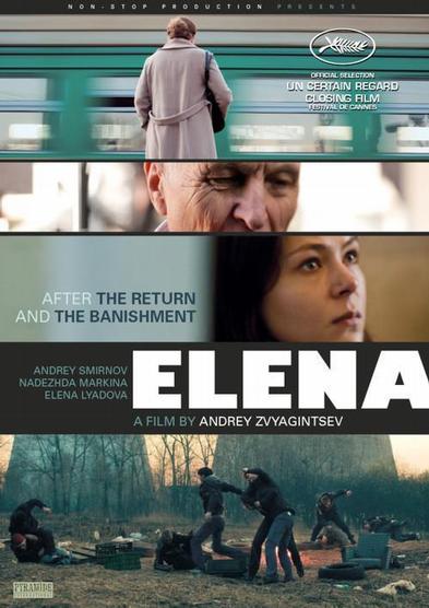 Elena, película rusa