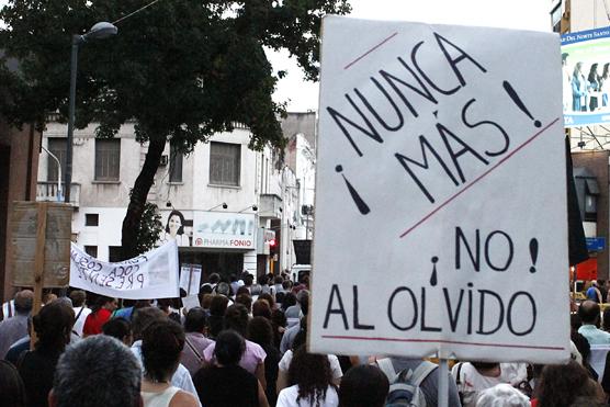 Variadas actividades en vísperas del Día de la Memoria