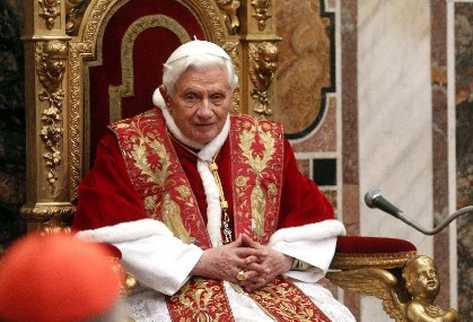 Benedicto XVI