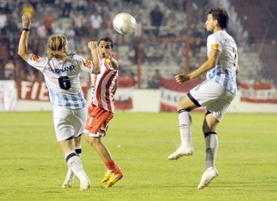 Gran triunfo de San Martín que dio vuelta un partido que lo tenía en desventaja apenas empezado el segundo tiempo. 