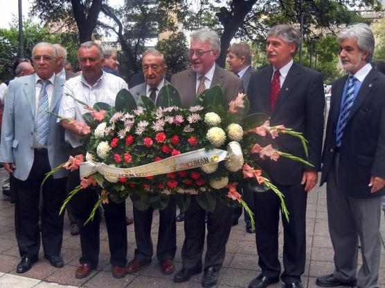 Ofrenda Floral