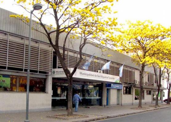 Municipalidad de San Miguel de Tucumán