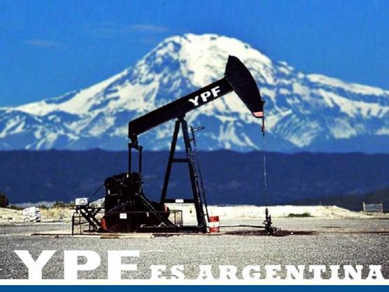 YPF  es Argentina