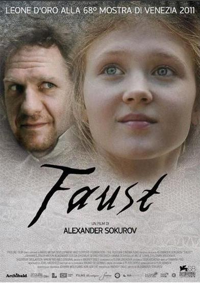 Fausto, de Sokurov