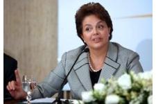 Dilma Roussef apoya a la Argentina