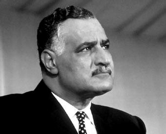 Gamal Abdel Nasser 