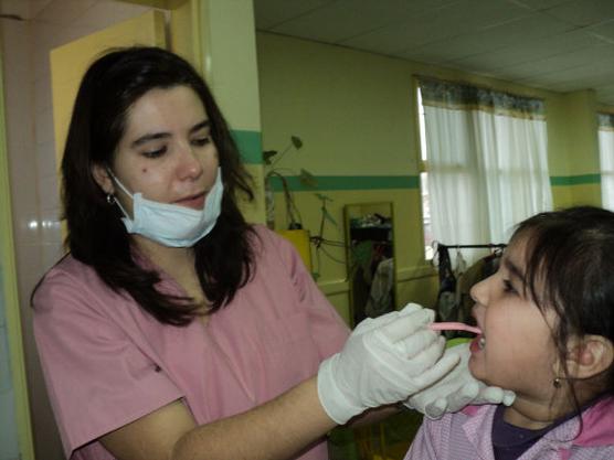 Alumnos de los jardines de infantes y escuelas municipales recibirán tratamiento odontológico