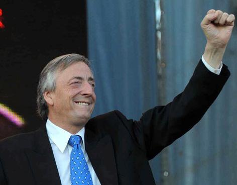 Néstor Kirchner