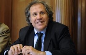 Luis Almagro canciller uruguayo