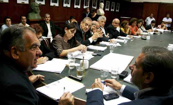 Juan Alberto Cerisola, tuvo el reconocimiento de casi la totalidad de los representantes no docentes