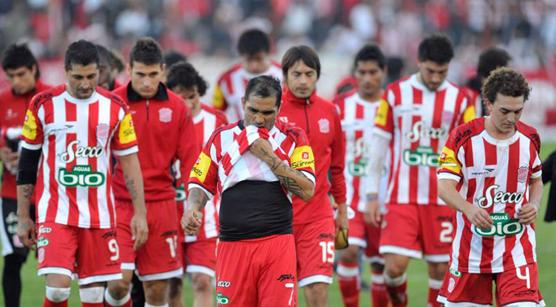 Santamarina venció a San Martín 2 a 0