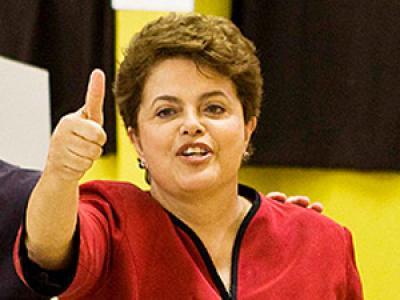 Rousseff cuestionó a los bancos