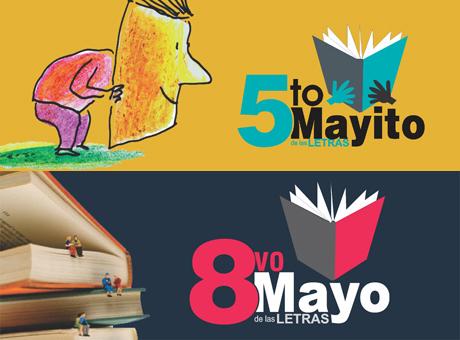 Hoy comenzará el 8º Mayo y el 5º Mayito de las Letras