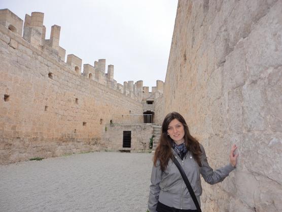 La joven matemática santafesina Pamela Llop