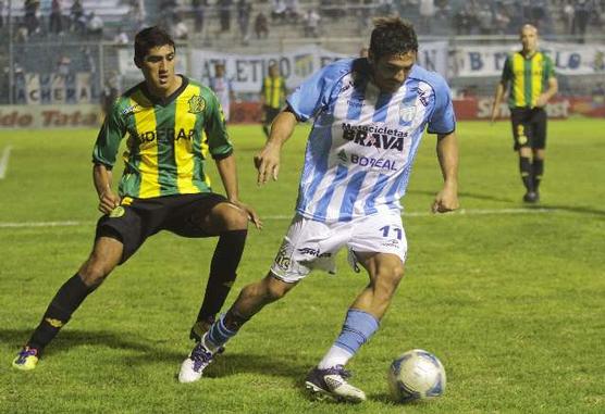 Atlético empató 2 a 2 con Aldosivi de Mar del Plata