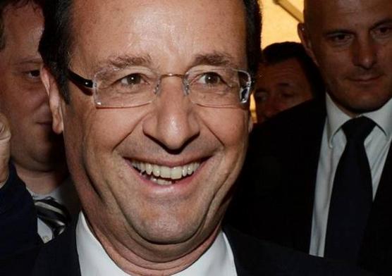 Francois Hollande es el nuevo presidente de Francia