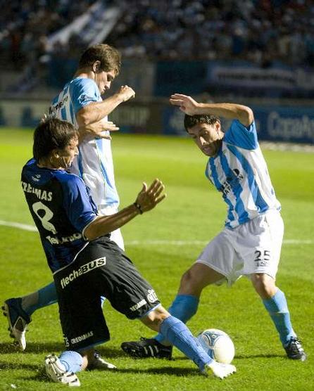 Racing 1-0 Atlético Tucumán