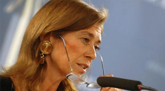 La ministra de Industria, Débora Giorgi