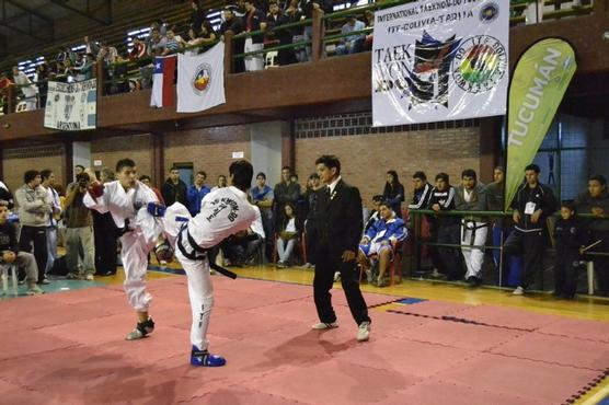 Tucumán crece en artes marciales