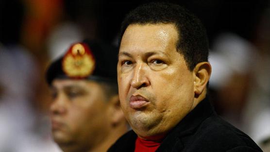 Chavez se lanza a su reelección