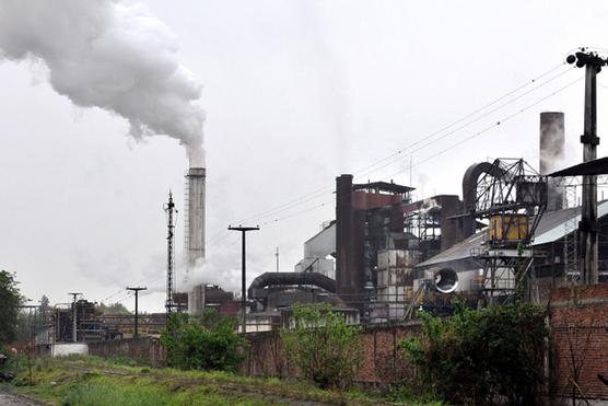 Los ingenios tucumanos en plena zafra