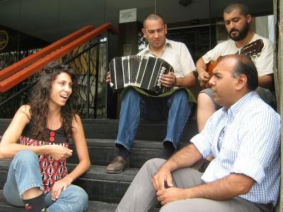 A partir de las 22 se presentará en el Centro Cultural Virla el grupo Power Tango